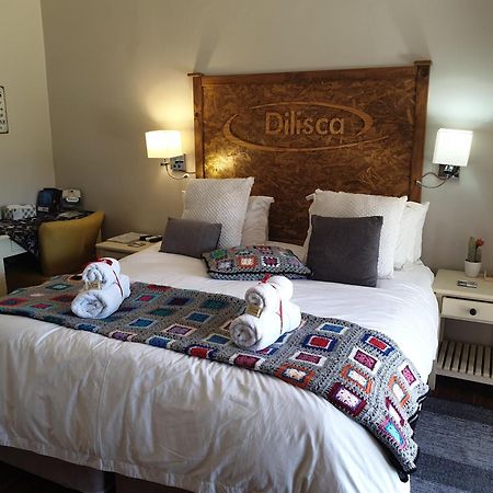 Dilisca Guesthouse Durbanville Eksteriør billede