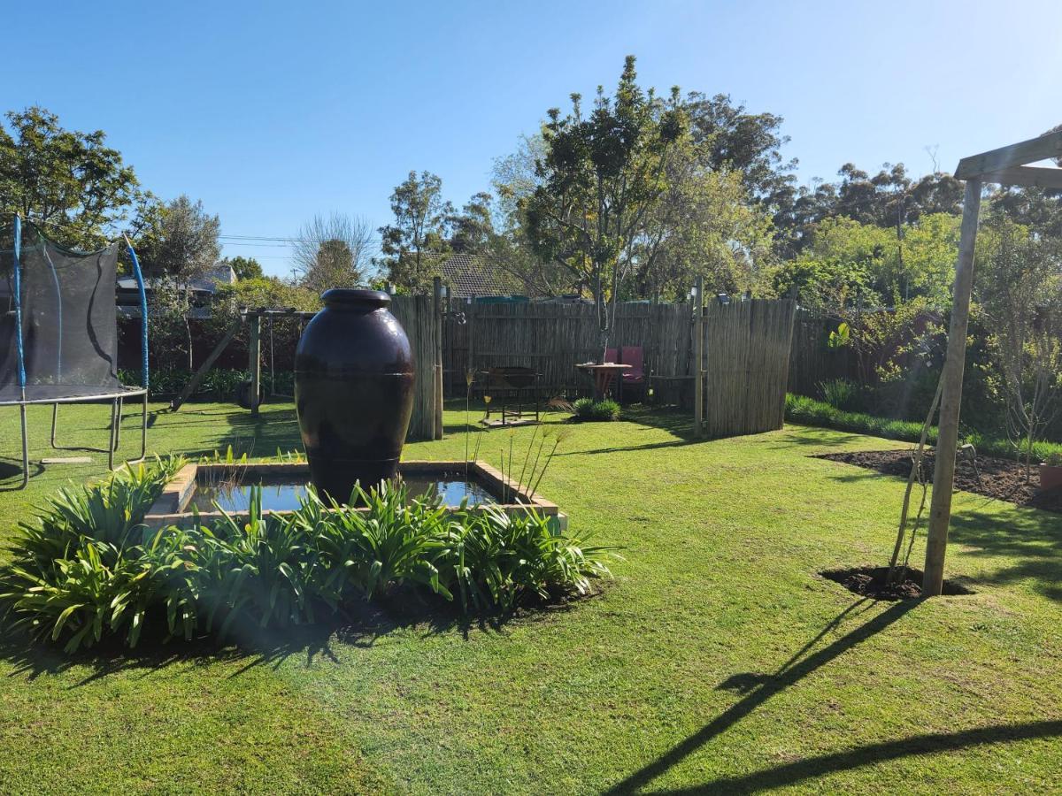 Dilisca Guesthouse Durbanville Eksteriør billede