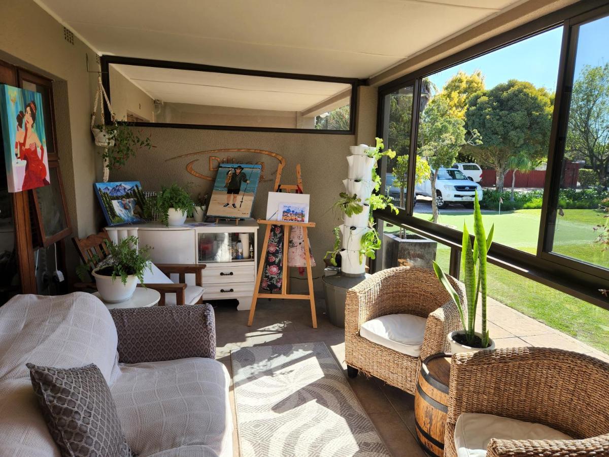Dilisca Guesthouse Durbanville Eksteriør billede