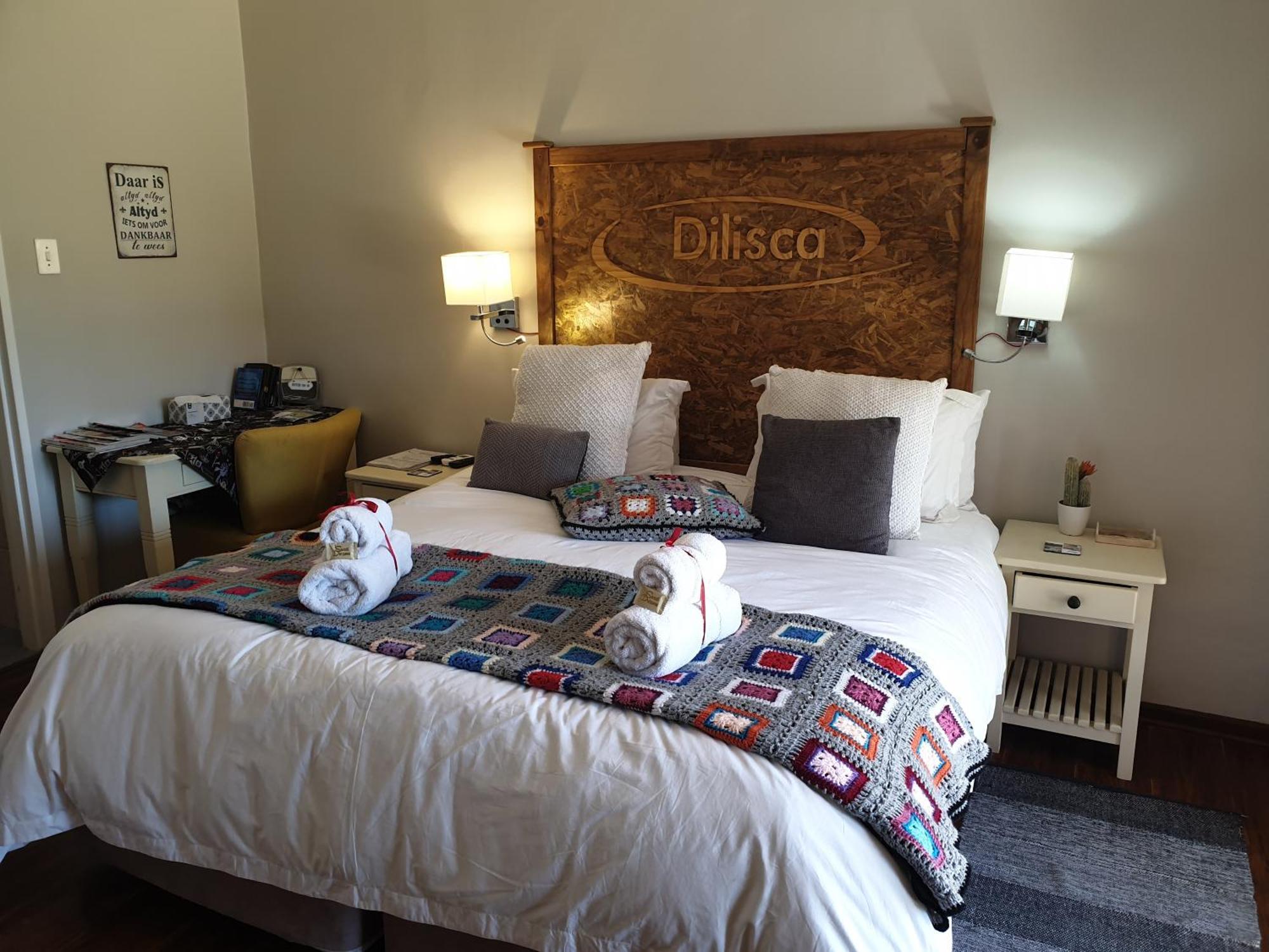 Dilisca Guesthouse Durbanville Eksteriør billede