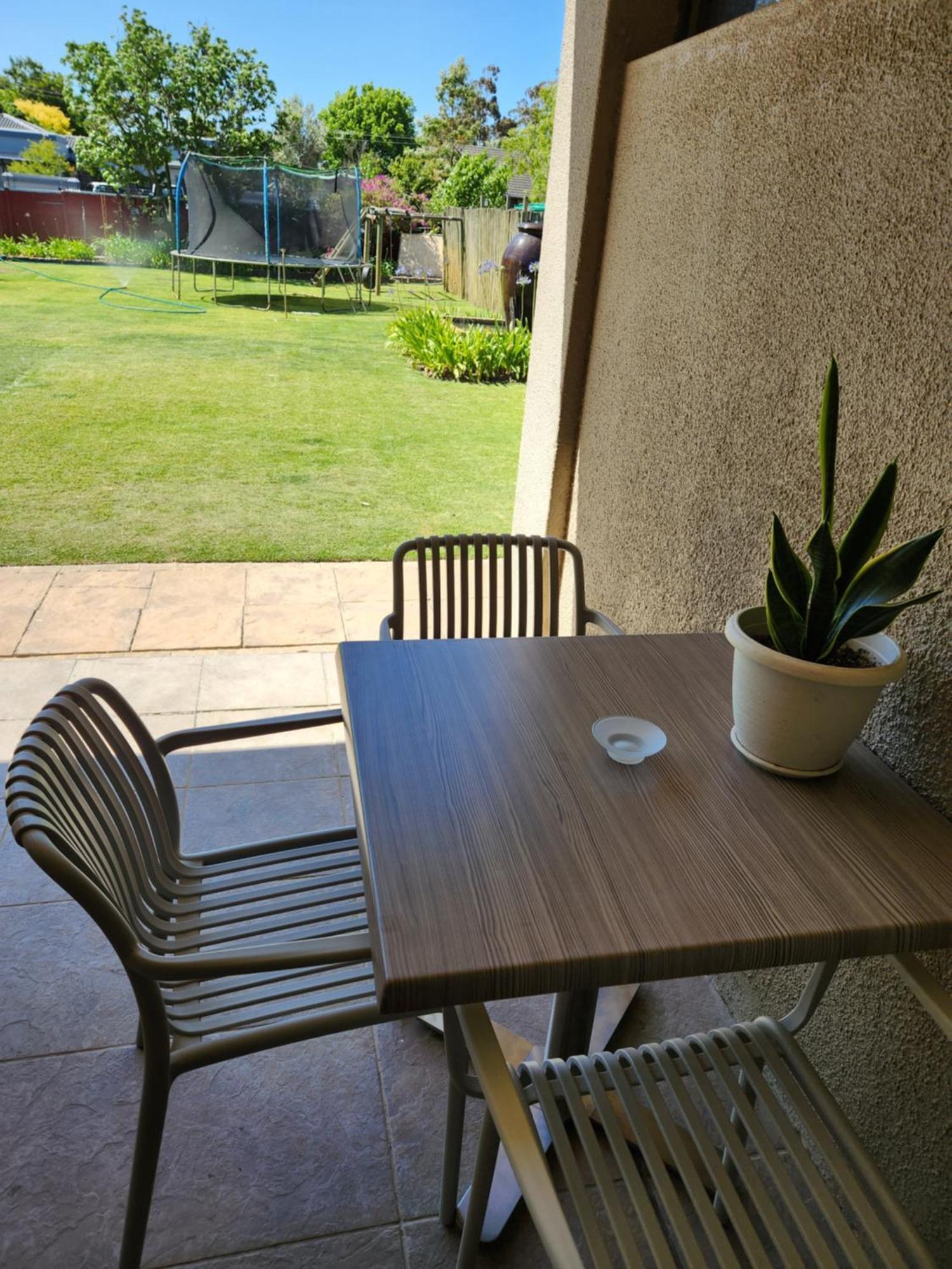 Dilisca Guesthouse Durbanville Eksteriør billede