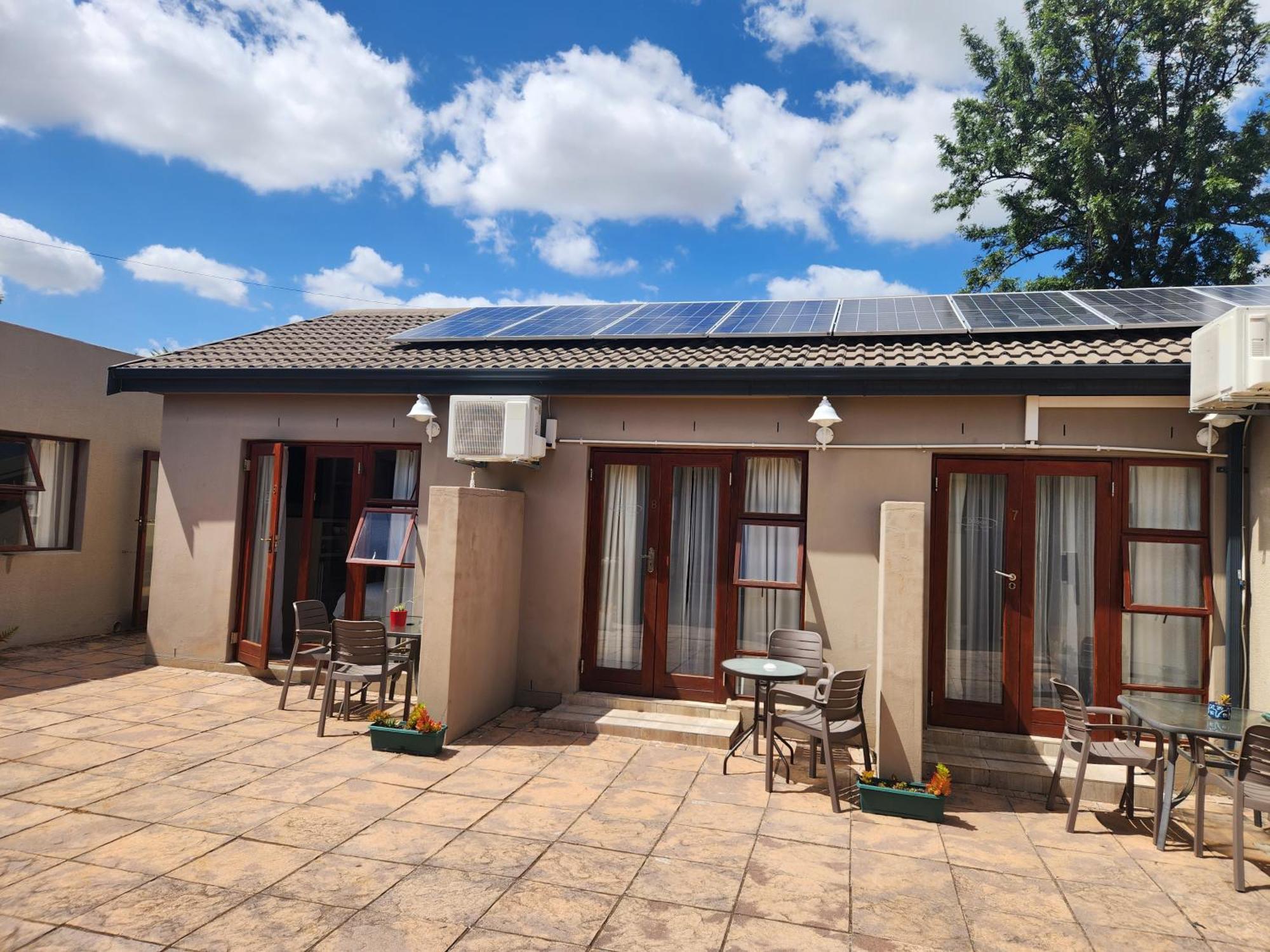 Dilisca Guesthouse Durbanville Eksteriør billede