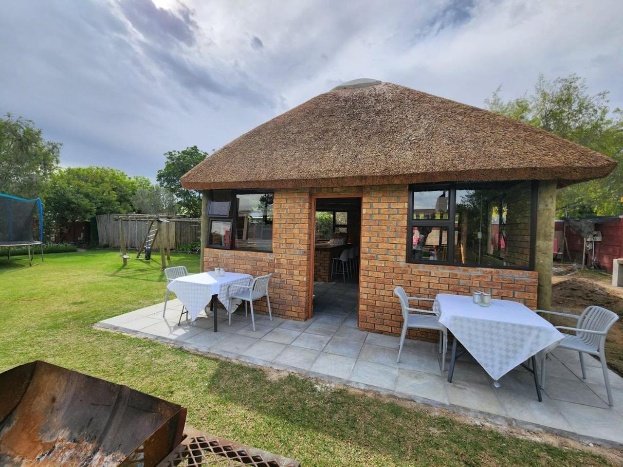 Dilisca Guesthouse Durbanville Eksteriør billede