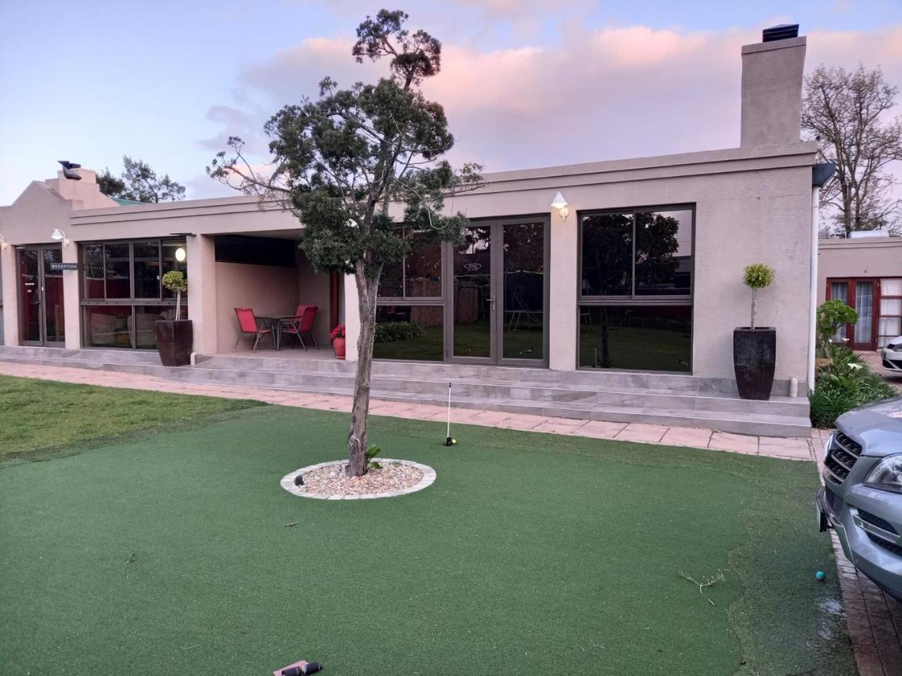 Dilisca Guesthouse Durbanville Eksteriør billede