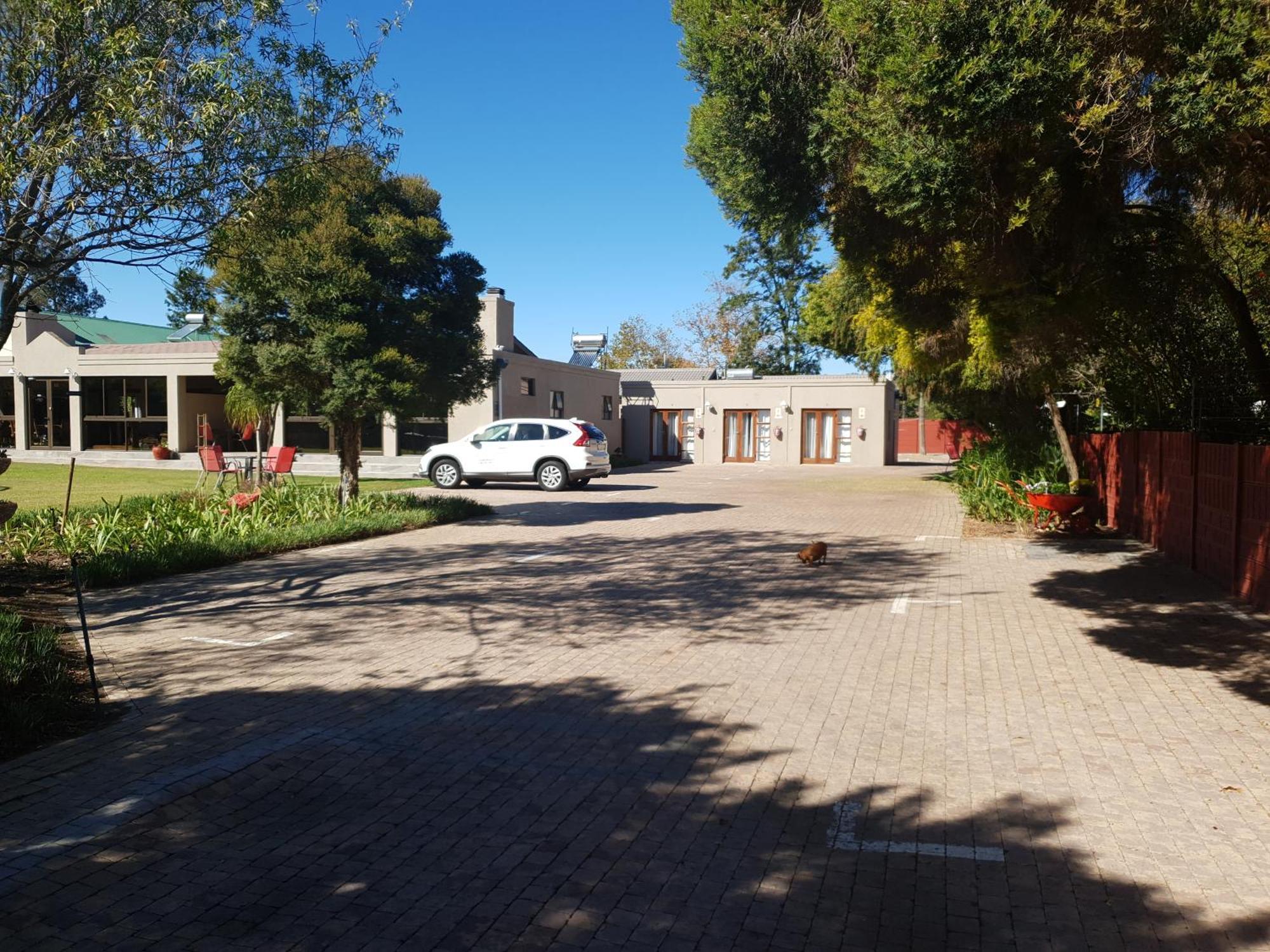 Dilisca Guesthouse Durbanville Eksteriør billede