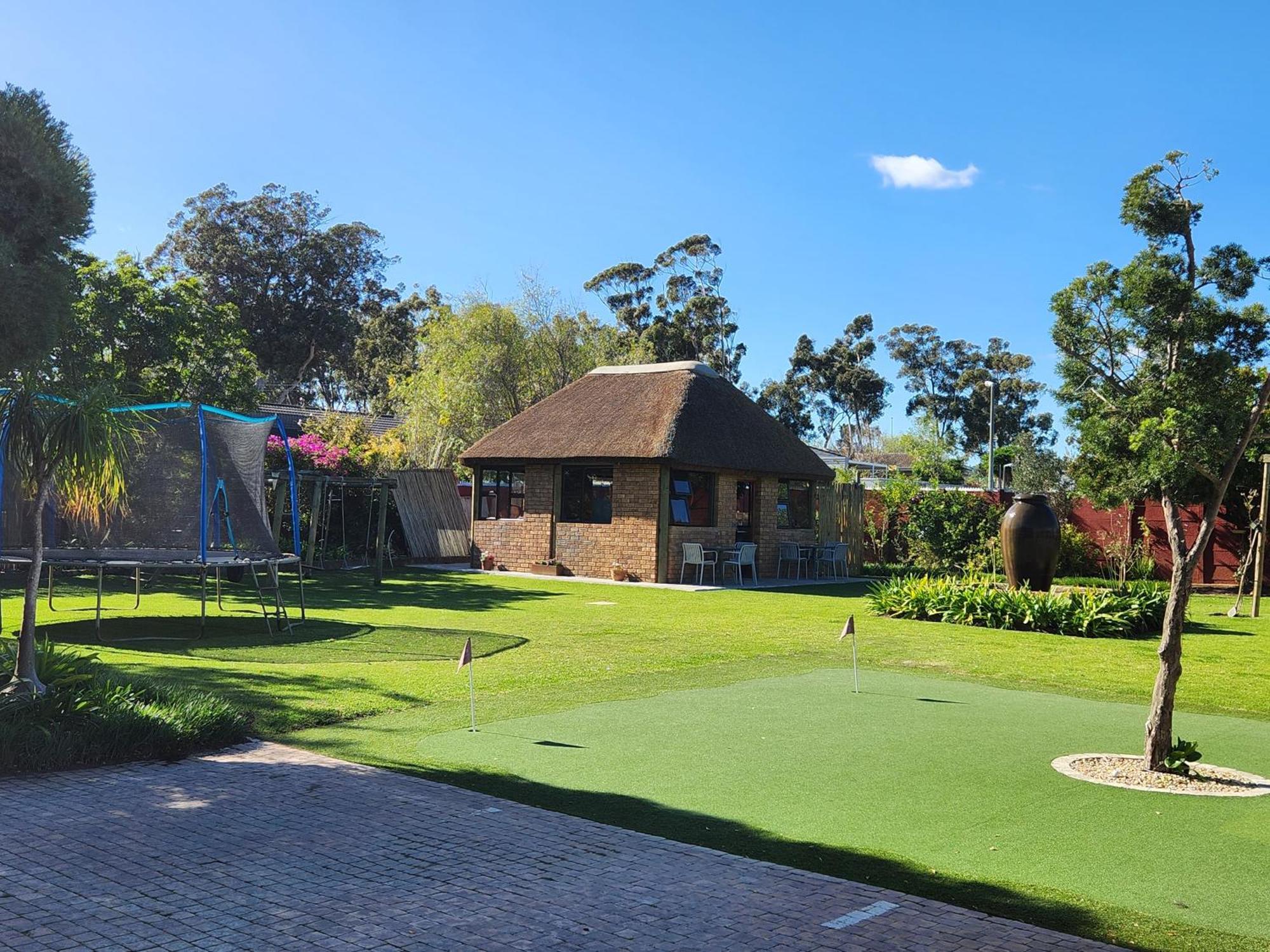 Dilisca Guesthouse Durbanville Eksteriør billede