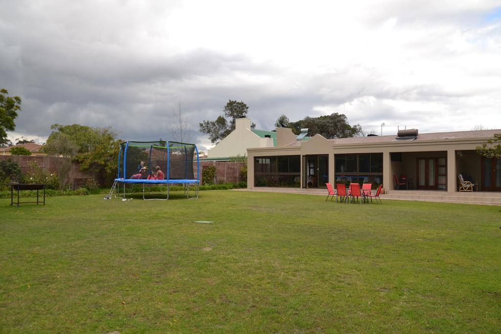 Dilisca Guesthouse Durbanville Eksteriør billede