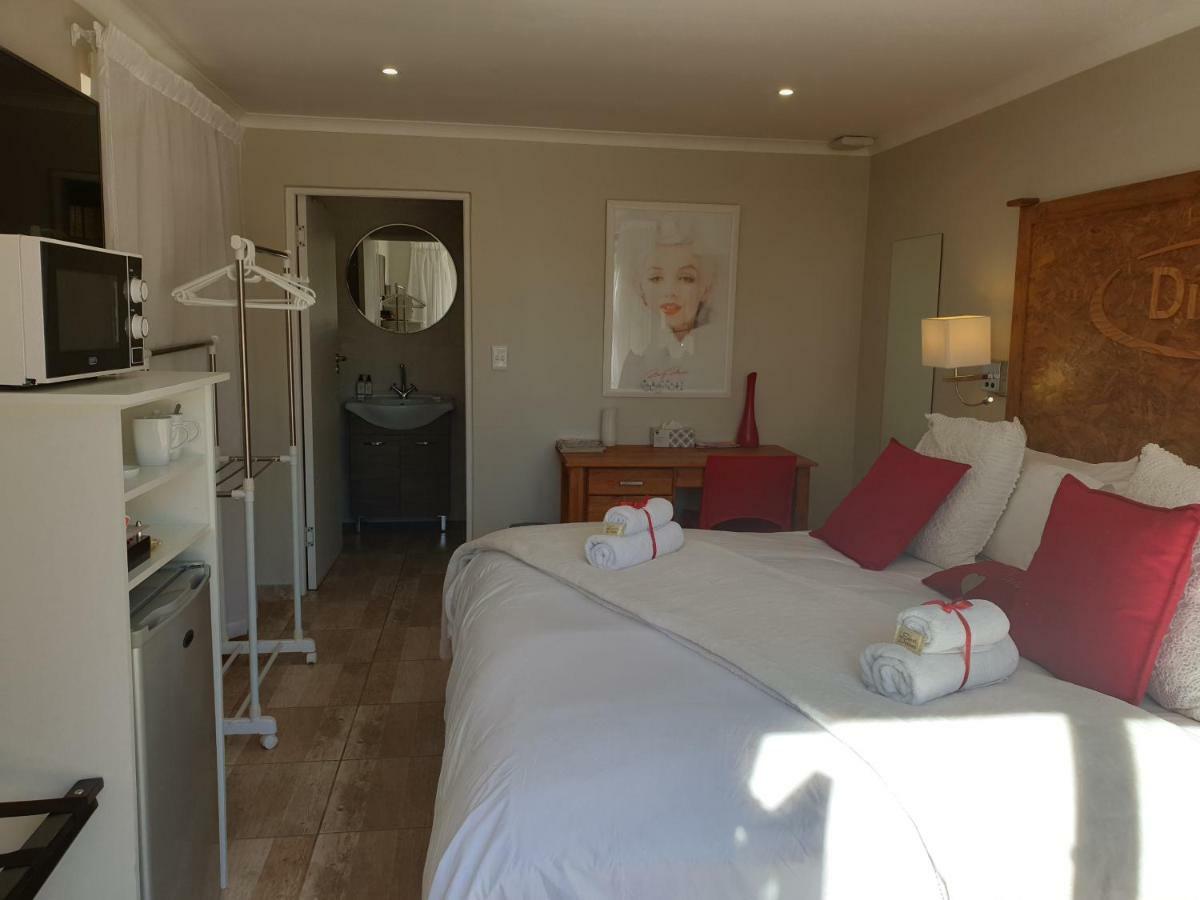 Dilisca Guesthouse Durbanville Eksteriør billede