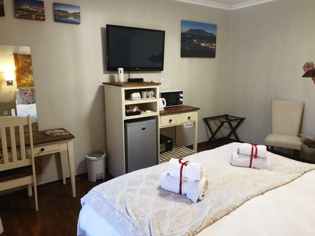 Dilisca Guesthouse Durbanville Eksteriør billede