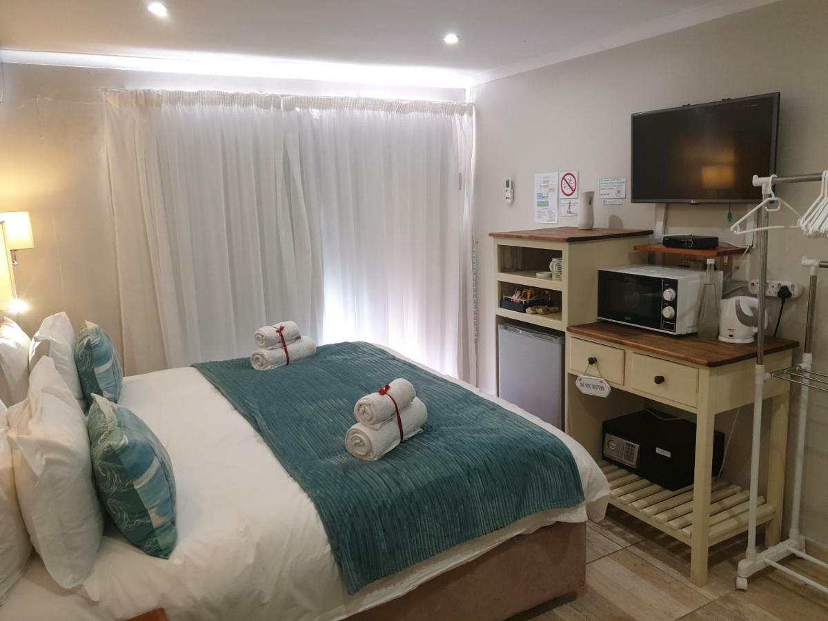 Dilisca Guesthouse Durbanville Eksteriør billede