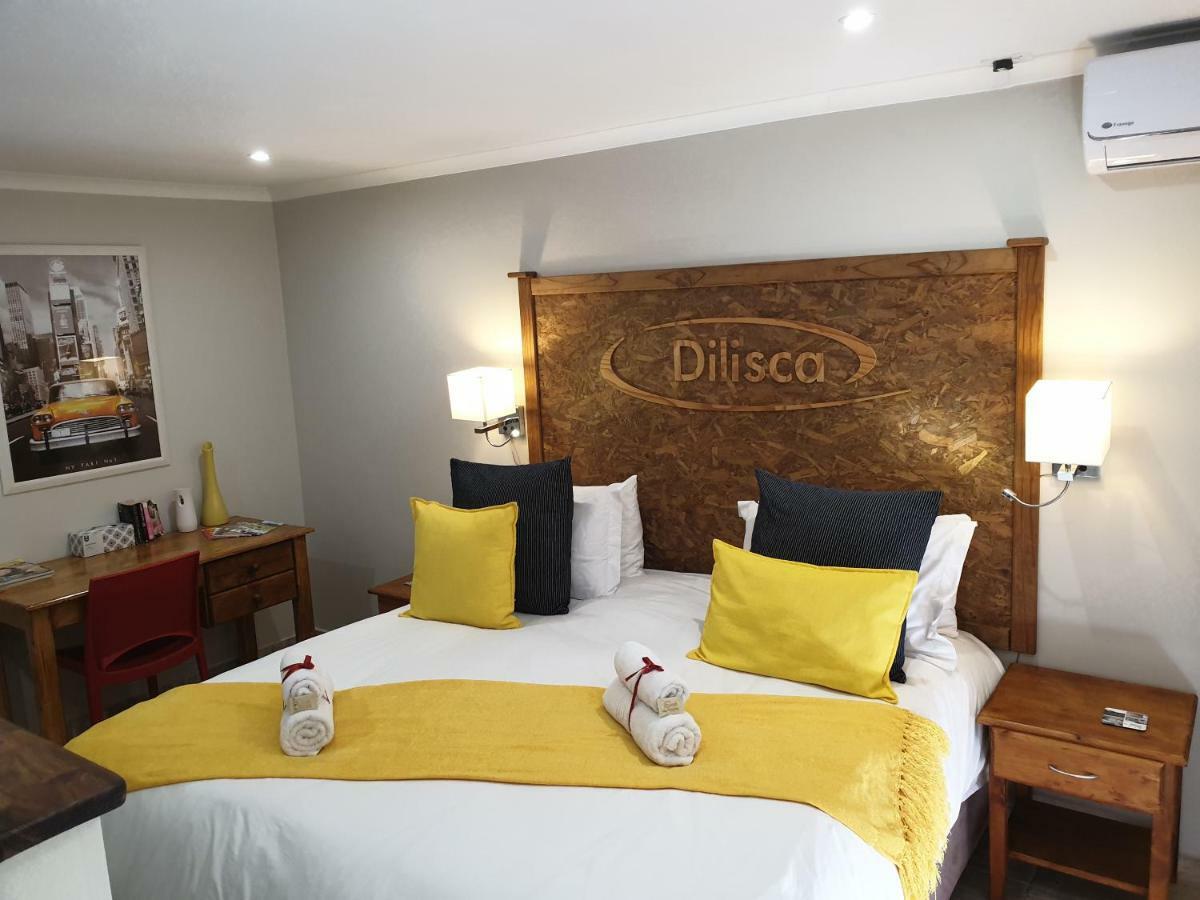 Dilisca Guesthouse Durbanville Eksteriør billede
