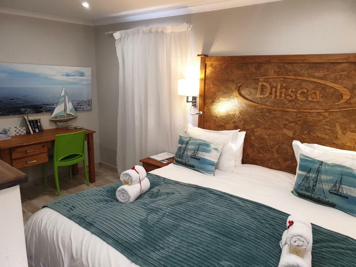 Dilisca Guesthouse Durbanville Eksteriør billede