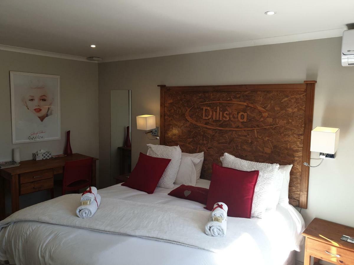 Dilisca Guesthouse Durbanville Eksteriør billede