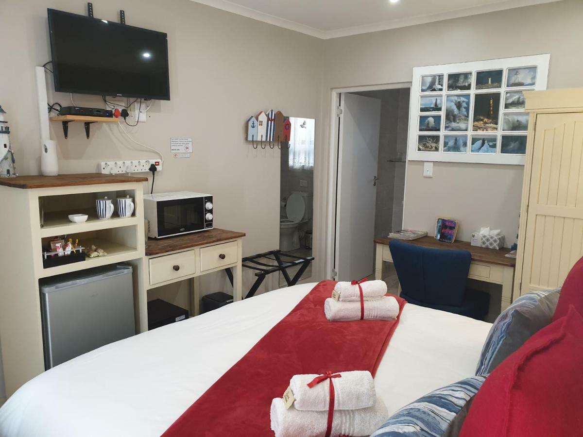 Dilisca Guesthouse Durbanville Eksteriør billede