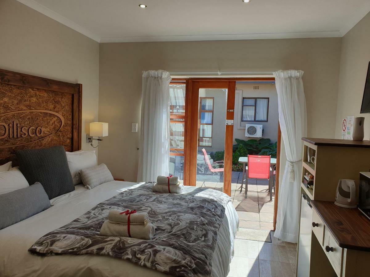 Dilisca Guesthouse Durbanville Eksteriør billede