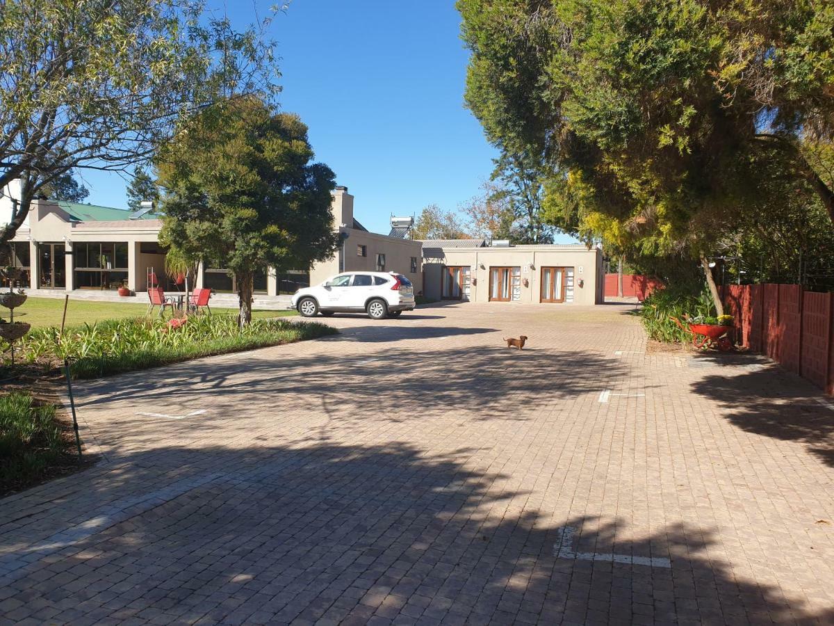 Dilisca Guesthouse Durbanville Eksteriør billede