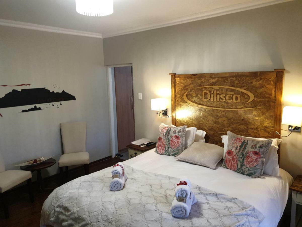 Dilisca Guesthouse Durbanville Eksteriør billede