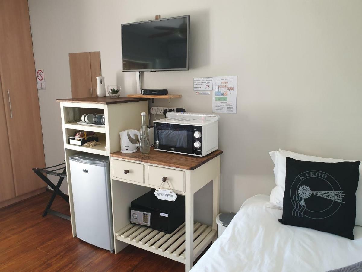 Dilisca Guesthouse Durbanville Eksteriør billede