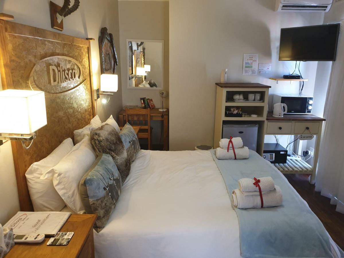 Dilisca Guesthouse Durbanville Eksteriør billede
