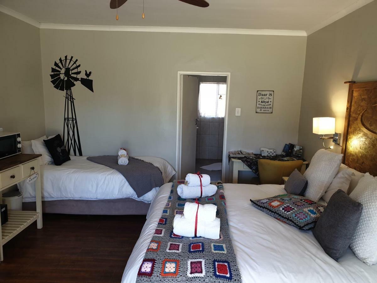 Dilisca Guesthouse Durbanville Eksteriør billede