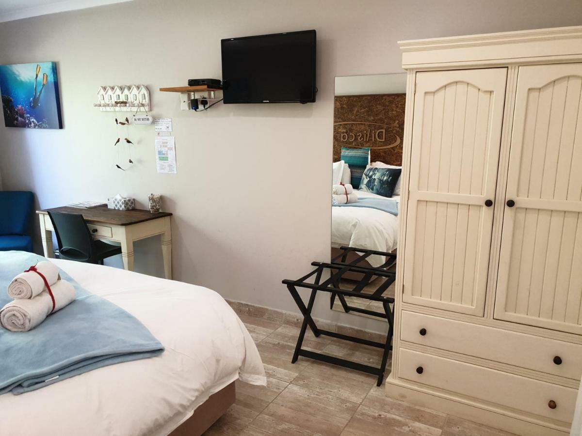 Dilisca Guesthouse Durbanville Eksteriør billede