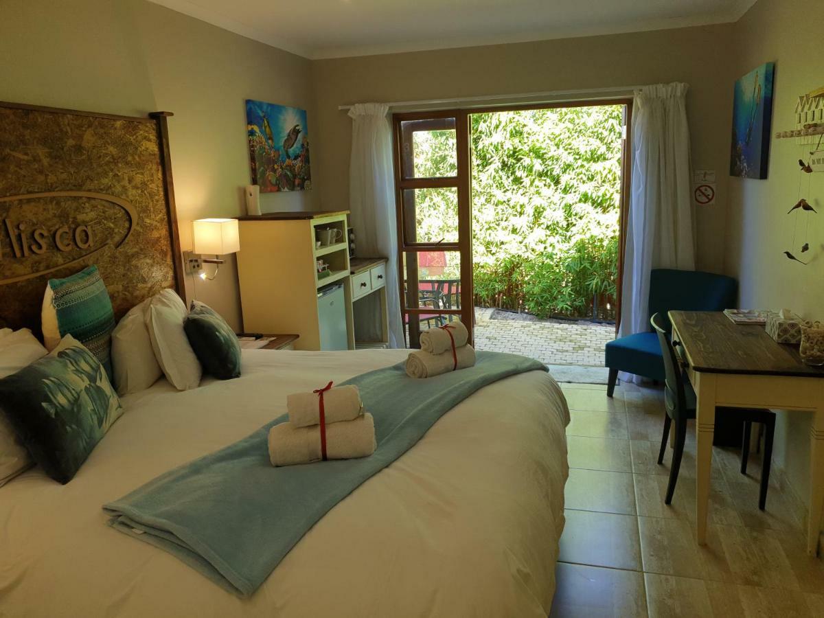 Dilisca Guesthouse Durbanville Eksteriør billede