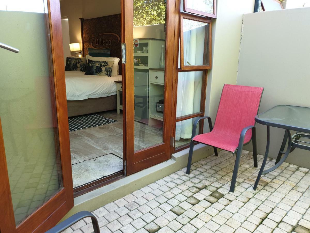 Dilisca Guesthouse Durbanville Eksteriør billede