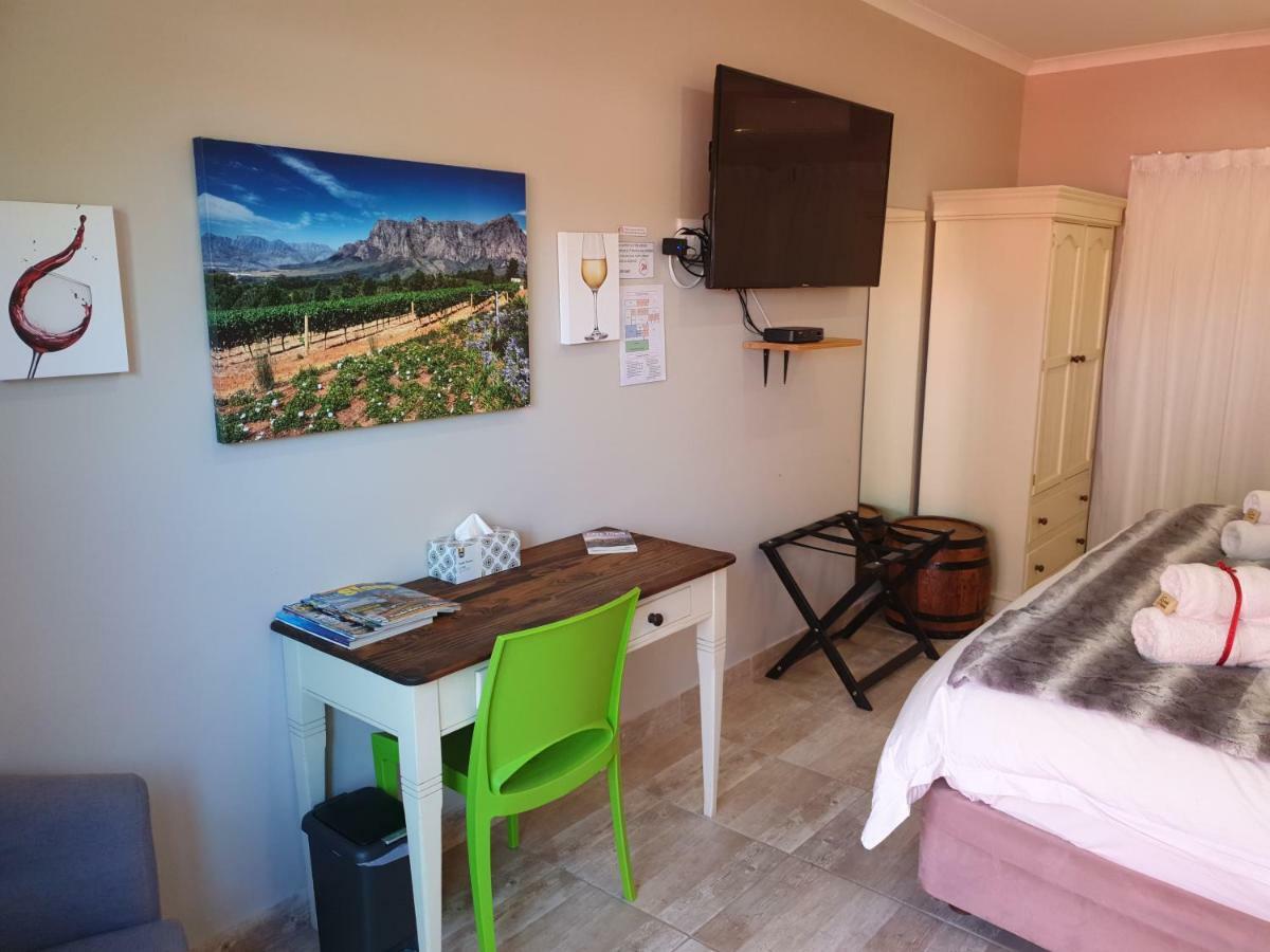 Dilisca Guesthouse Durbanville Eksteriør billede