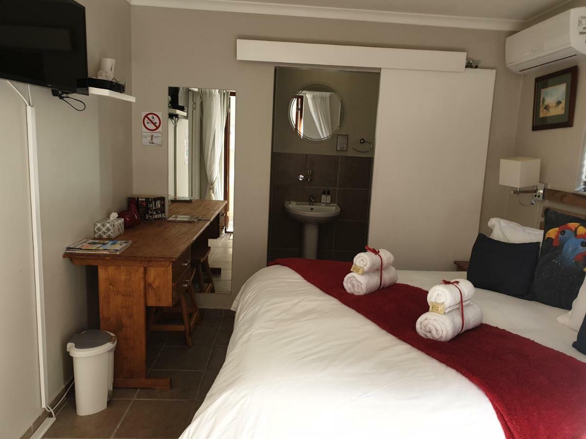 Dilisca Guesthouse Durbanville Eksteriør billede