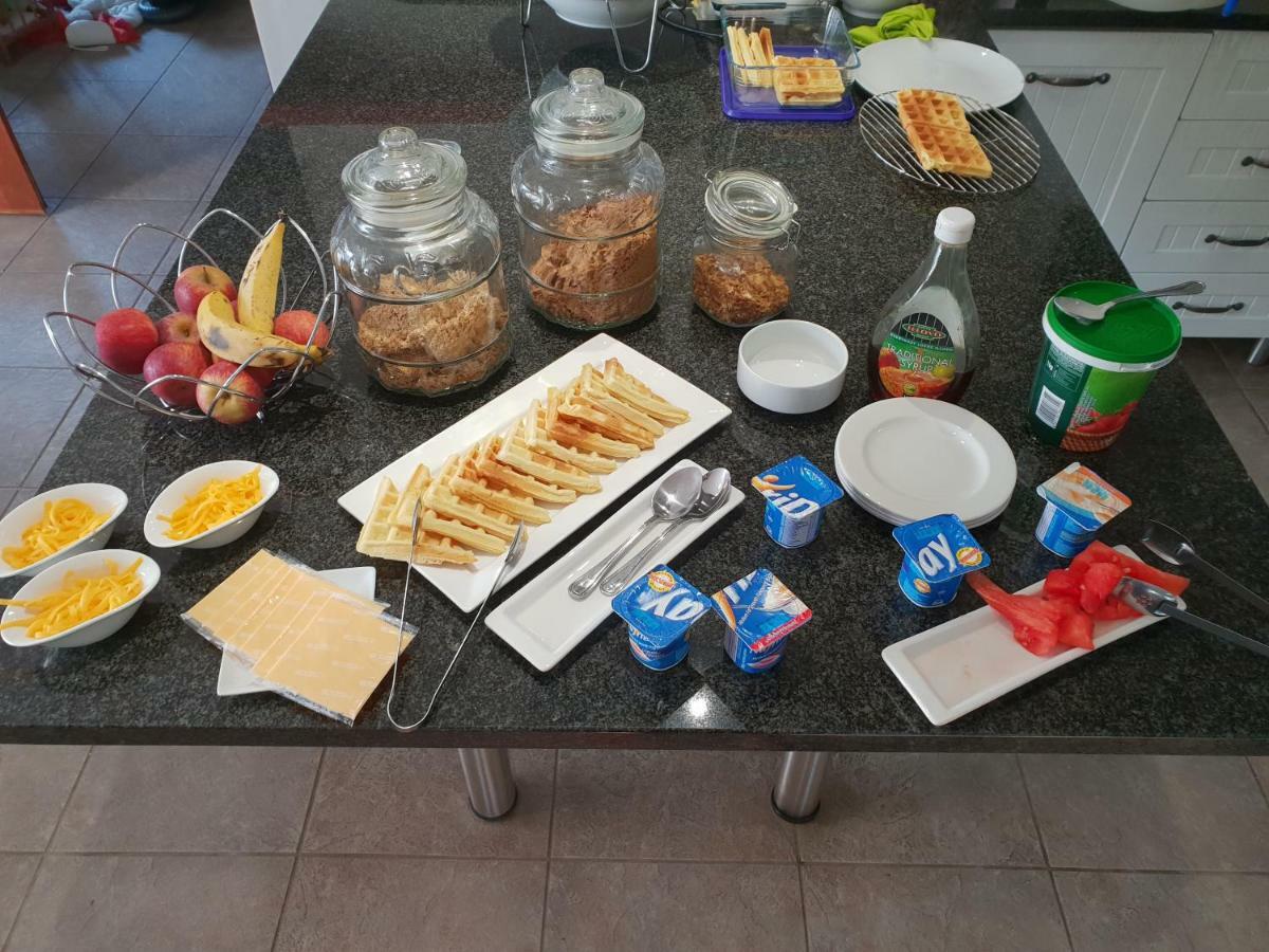 Dilisca Guesthouse Durbanville Eksteriør billede