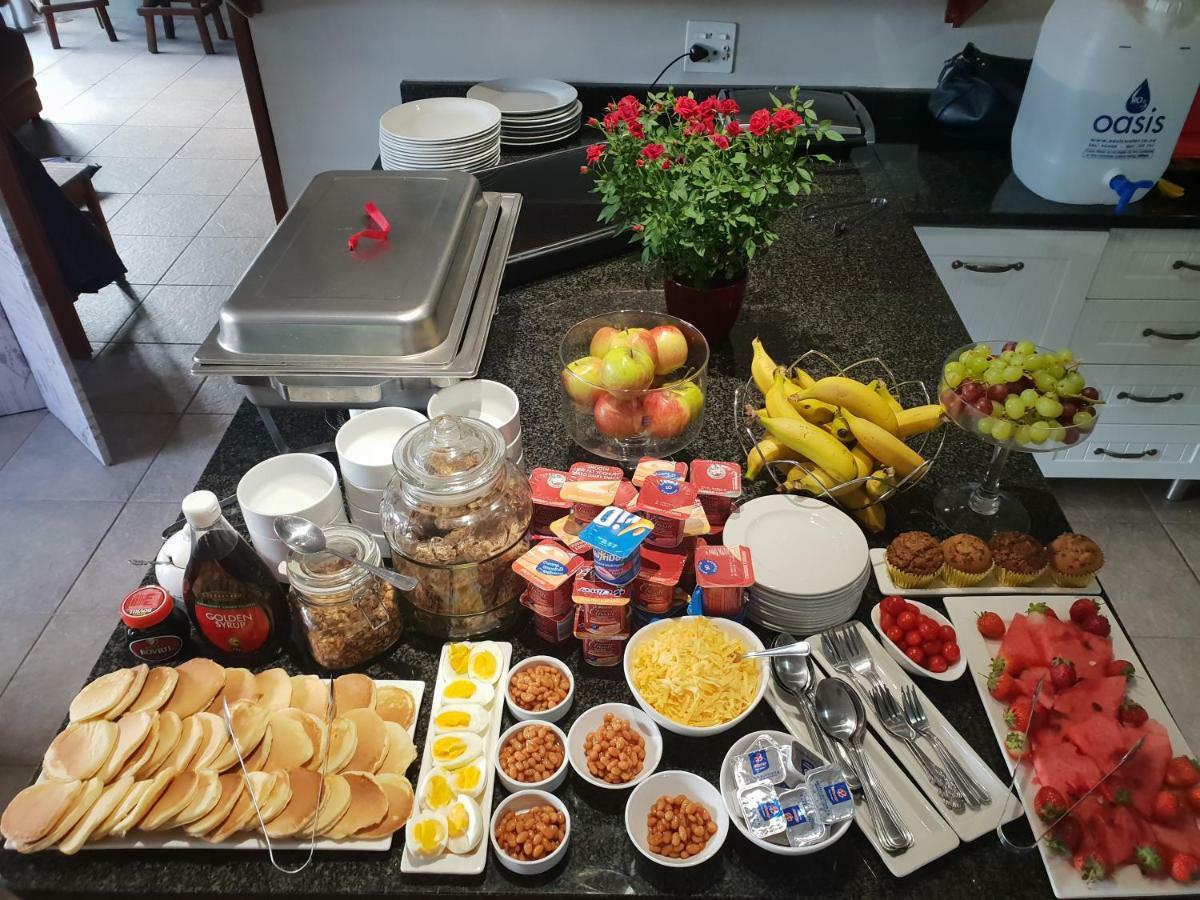 Dilisca Guesthouse Durbanville Eksteriør billede